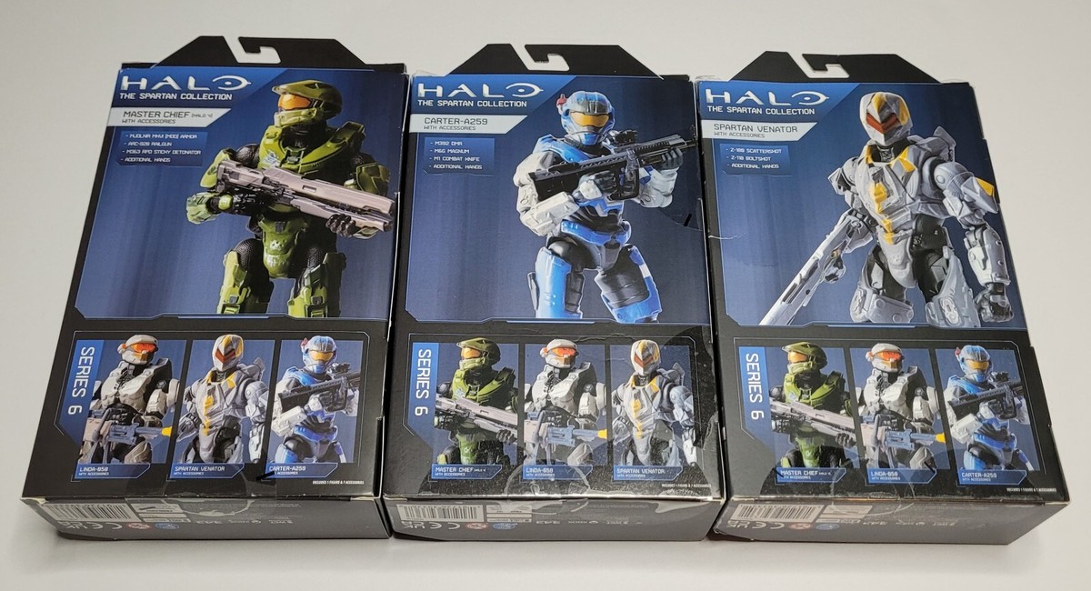 K’s shop HALO UNSC スパルタン・ガブリエル・ソーン HALO UNSC スパルタン・ガブリエル・ソーン | GOODSMILE ONLINE SHOP