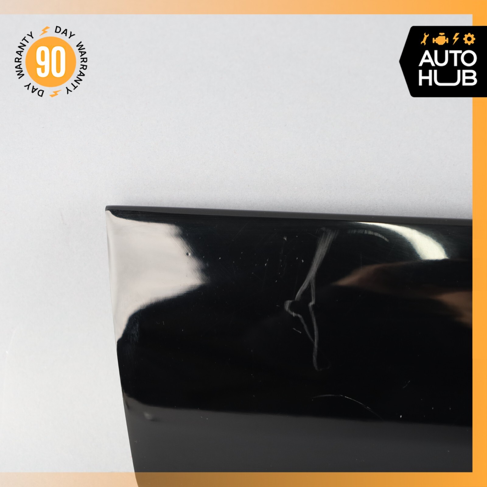 03-13 Maserati Quattroporte M139 Front Left Side Door Panel Trim Panel OEM