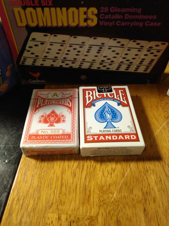 Lot Of Kid & Family Board / card &DICE Games bundle -  - Image 2 of 4