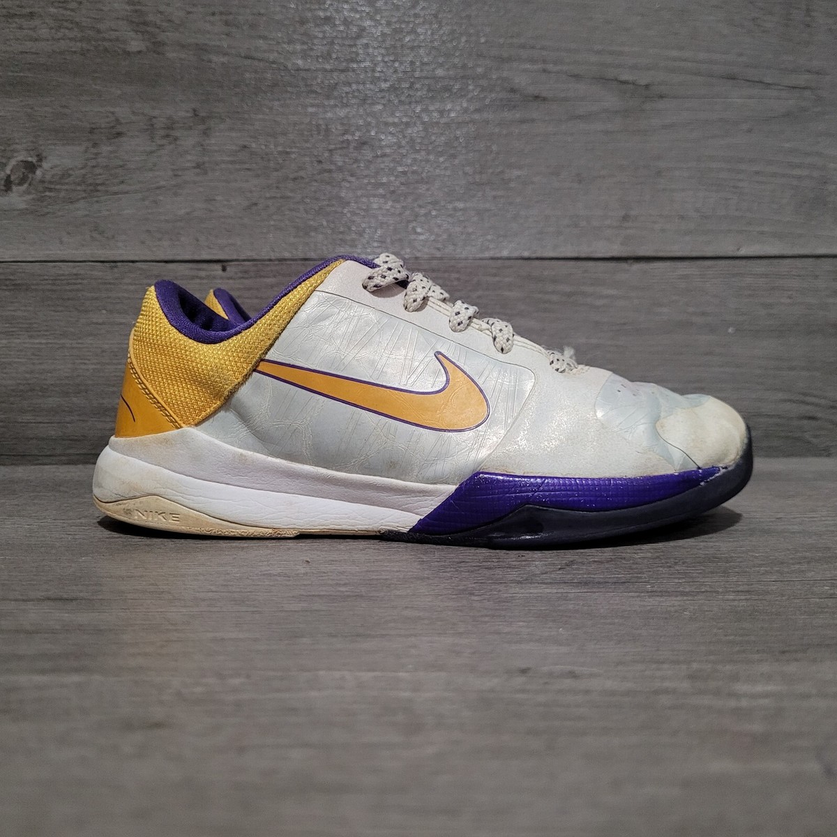 Nike Kobe 5 シューズ(男性用) Nike Kobe 5 USA メンズ - 386429-103 - JP