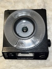 kodak carousel 4400 slide projector