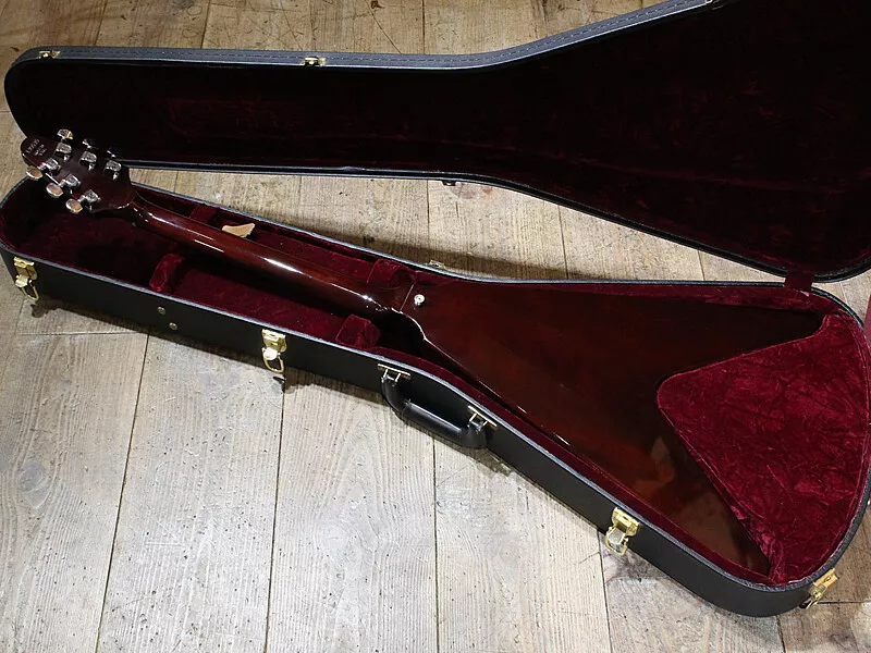 Flying v guitar ebay deals