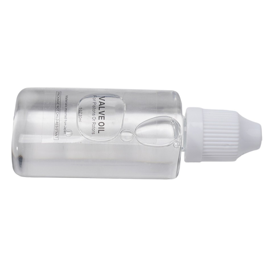 30ml Valve Lubricating Oil ForSaxophone Trumpet Horn/Brass