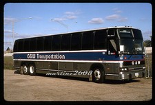 (YM) ORIG BUS/MOTORCOACH SLIDE G&W TRANSPORTATION  101