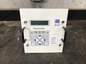 Basler Overcurrent Relay