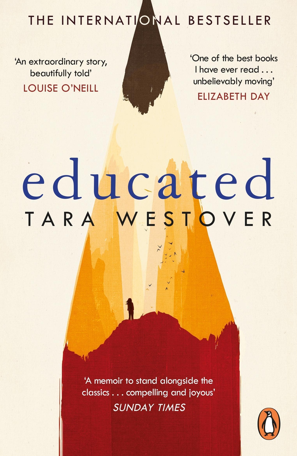 Educated, Tara Westover