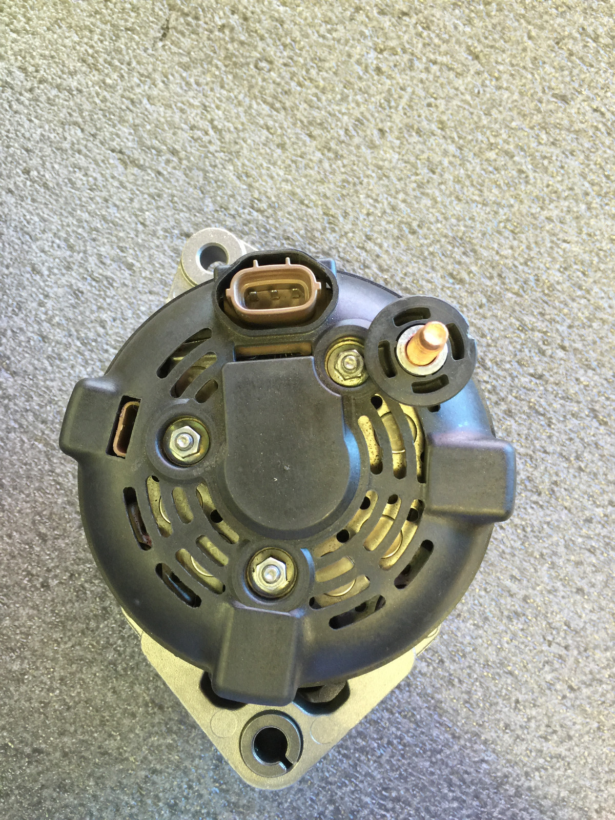 Ferrari F 430 Scuderia Alternator Generator 2005-2008 205403