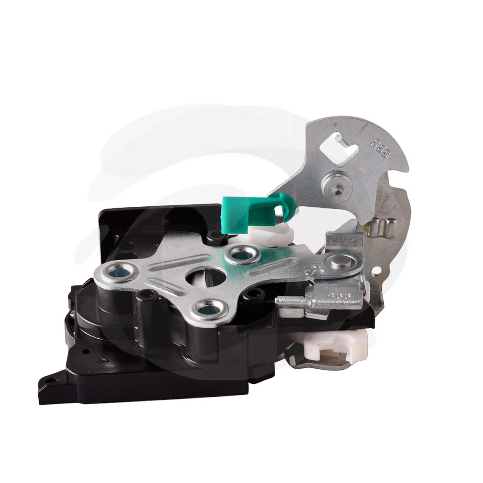 Cerradura de pestillo de puerta corredera trasera para Chevrolet Express GMC Savana 1996-2023 Foto 4 de 4