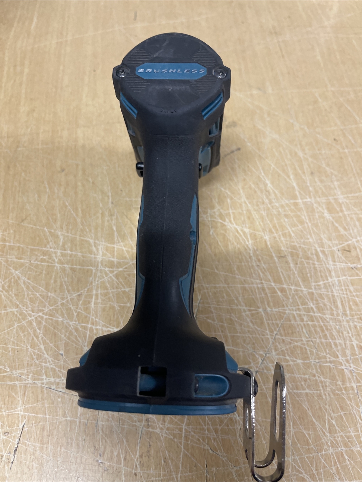 Makita XDT19 Impact Driver Blue Battery NOT Included eBay