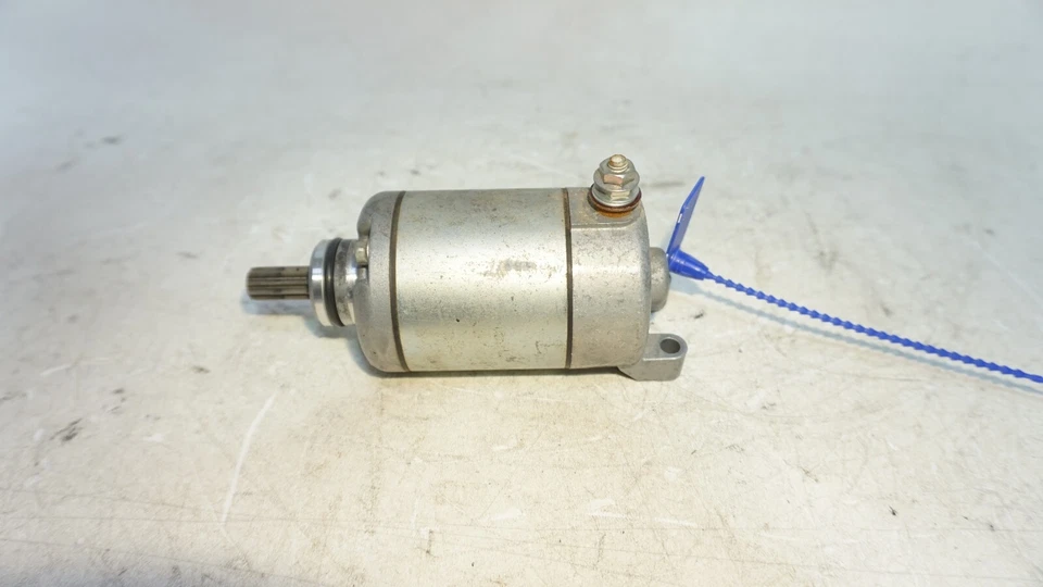 2004 2005 SUZUKI GSXR600 ДВИГАТЕЛЬ СТАРТОВЫЙ ДВИГАТЕЛЬ SM-14 MITSUBA 160023 OEM - Изображение 3 из 4