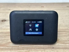 AT&T/Cricket Turbo Hotspot 2 (ATTCKTHS02) USED LN No SIM Used