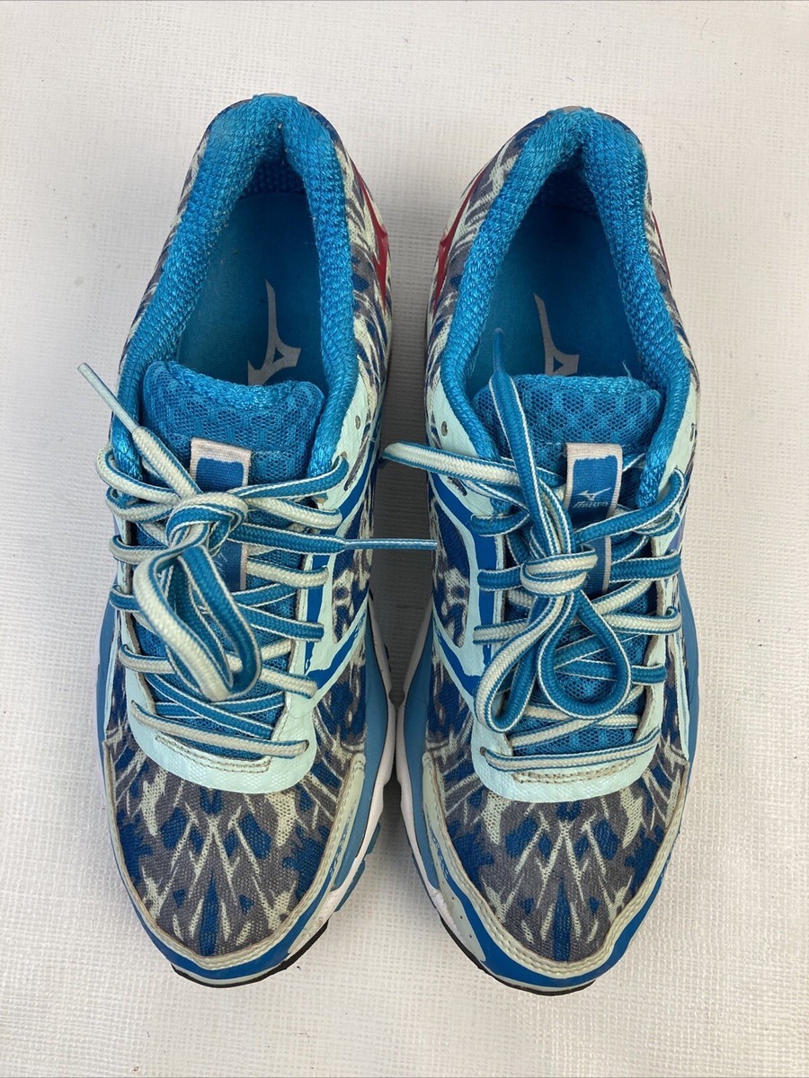Mizuno Shoes Womens Sz 8 Wave Creation 15 Running Sneakers