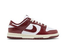 Nike Wmns Dunk Low Premium 'Vintage Red' FJ4555-100 Shoes