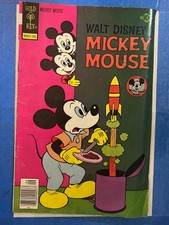 Cover of Walt Disney's Mickey Mouse #175