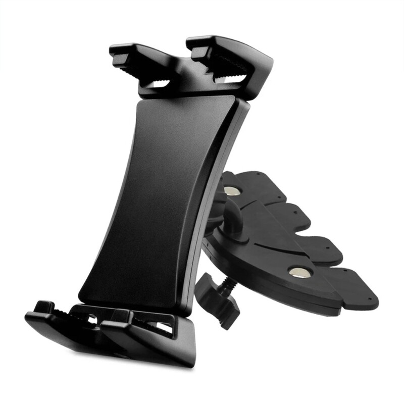 360 Degree Car Phone Mount Player Slot Car Mount Phone Holder Car Phone Holder