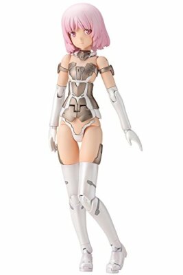 Kotobukiya Frame Arms Girl Materia White Ver.Plastic Model JAPAN IMPORT