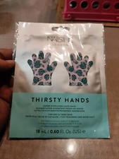 Nailsinc London Thirsty Hands Super Hydrating Mask
