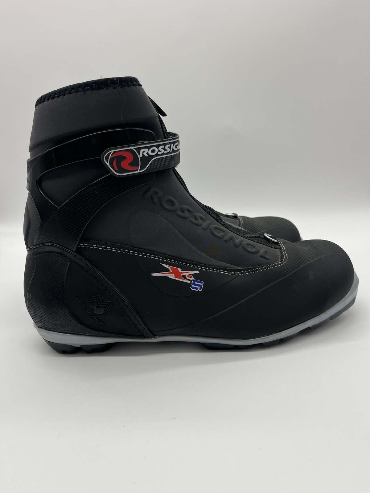 SALOMON Scarponi da sci Rossignol X 5 CrossCountry XC uomo US 11 EU45 made in Romania