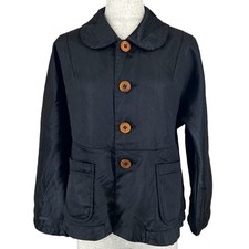 Extremely Beautiful tao COMME des GARCONS 23AW Padded Jacket Black S Made in Jap