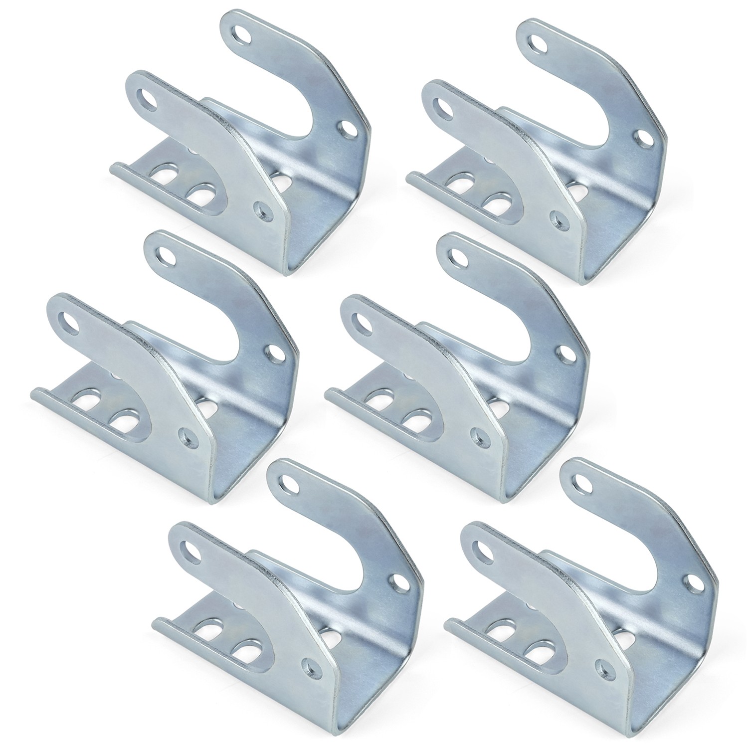 ‌Heavy Duty Tarp Body Stops (Set of 6) For with Shurco 1705775/1705454