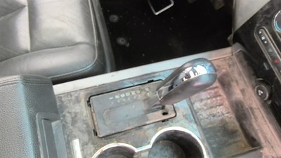 2007 - 2014 Ford Expedition Transmission Shift 
