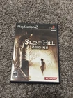 Silent Hill Origins 🚛 Sony PlayStation 2 PS2 🔥🏠🔥 TESTED 🔥👩🏻🔥 CIB 🔥 RARE