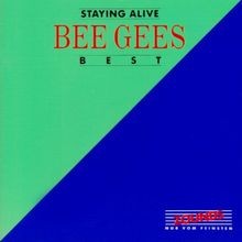 Staying Alive - Best von the Bee Gees | CD | Zustand sehr gut