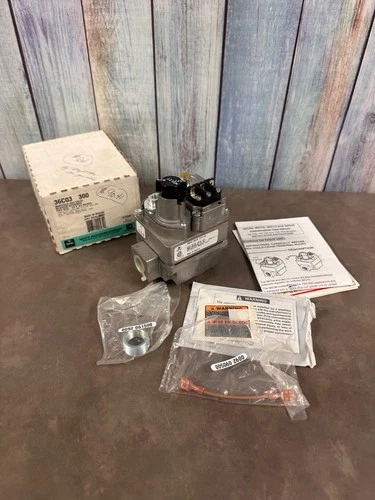 Emerson White-Rodgers 36C03-300 Furnace Combination Gas Valve L37-502.