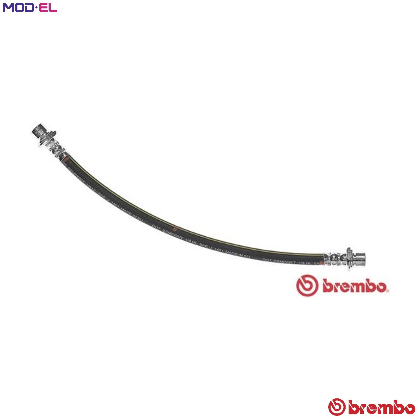 Fits BREMBO T 83 090 HAM HOSE. FRONT/REAR TOYOTA ⭐UK Stock⭐ - Image 5