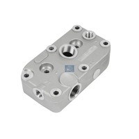 Zylinderkopf Druckluftkompressor DT Spare Parts FüR U.A. Scania 4