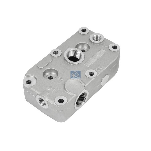 Zylinderkopf Druckluftkompressor DT Spare Parts FüR U.A. Scania 4-image