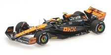 1:43 MINICHAMPS Mclaren F1 Mcl60 #4 2Nd Japan Gp 2023 Lando Norris 537236004 MMC