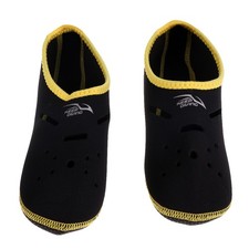 3mm Premium Neoprene Socks for Water Sports, Snorkeling,