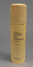 NEW Eva NYC Freshen Up Invisible Dry Shampoo Travel Size 35ml/28g/1oz AUTHENTIC