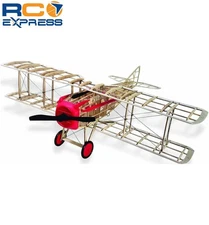 Guillows French SPAD VII Balsa Wood Model Kit GUI102
