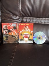 Beverly Hills Ninja (DVD, 1997) Chris Farley, No Case, Disc + Art Only