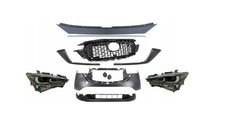 Satz Motorhaube Frontmaske Stoßstange für Mazda CX-5 2022-2026