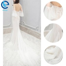 Backless Bridal Dress Ladies Lace V Neck Bridal Gowns Mermaid Wedding Dresses
