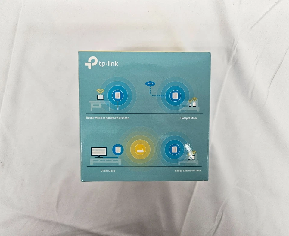 Open-Box TP-Link AC750 Wi-Fi Portable Travel Router TL-WR902AC (W5B5-45) - Image 2 of 4