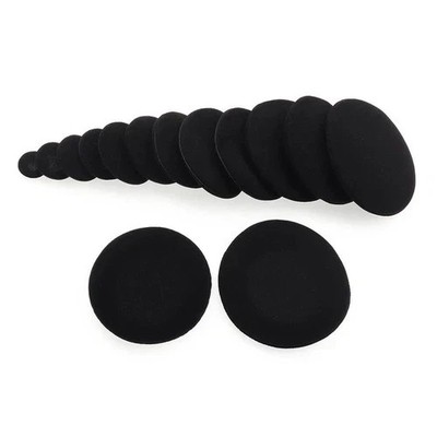 10x Ear Pads Replacement Sponge Cover Headphones Earphones Headset Foam Cushion