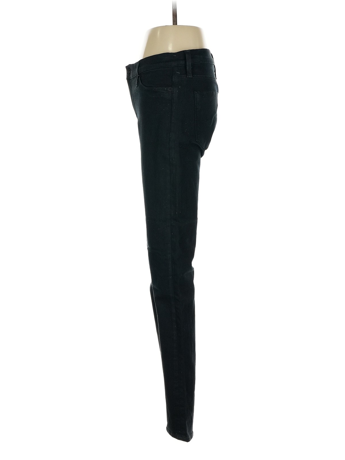 Hudson Jeans Women Black Jeans 27W - image 4