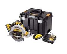 DEWALT DCS573H2T 18v XR Cordless Brushless FLEXVOLT High Power Circular Saw 1...