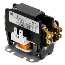  AC -Schütze Kondensator -Schütze -Kompressor -Schütze 24V -Spulen -Schütze