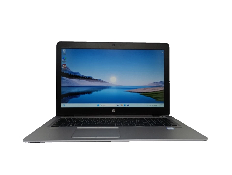 HP EliteBook 850 G3 · i5-6300U · 8GB · 250GB, foto 2 di 5
