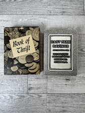 1950s East Park Savings Promotional Bank Pittsburgh, PA In Original Box