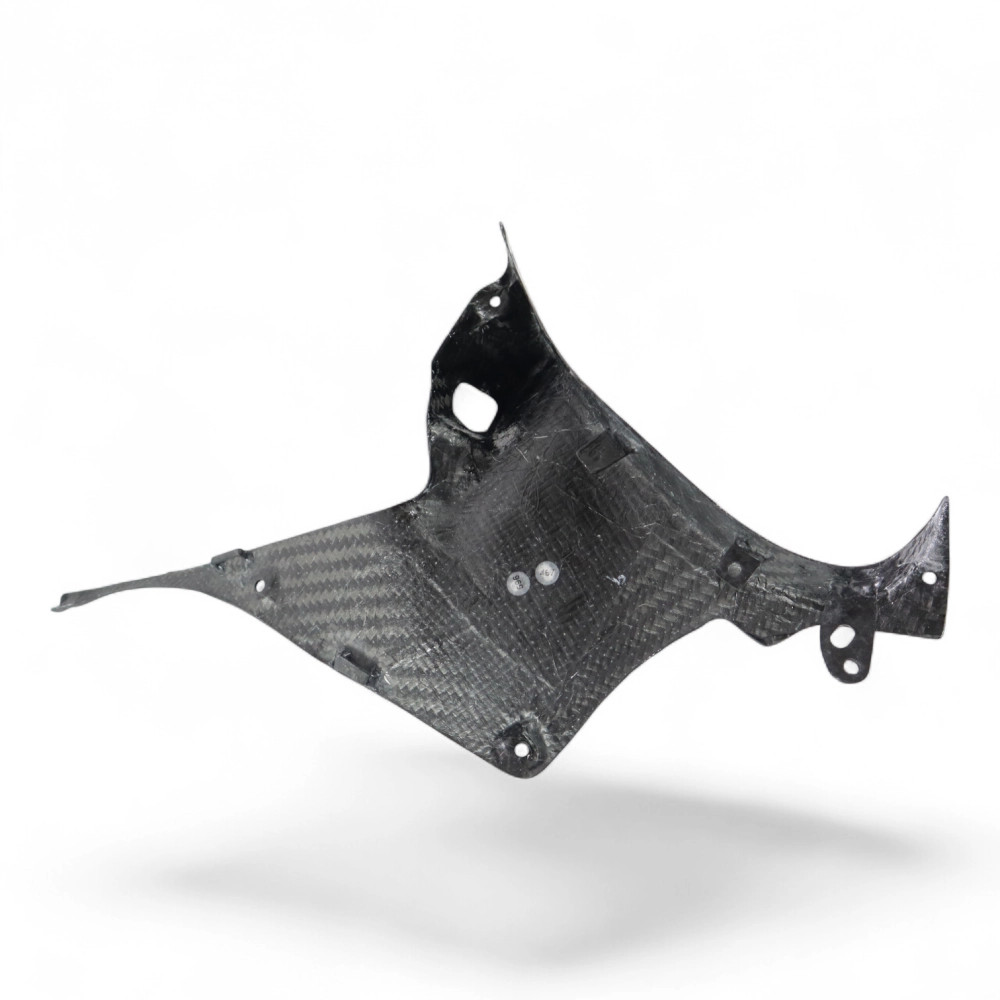 Caches intérieurs carbone Honda CBR1000 pour remplacer le plastique