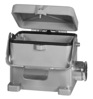 C146-10N048-807-1 Amphenol Tuchel Mouser C146 Schwerlast Stromanschluss Gehäuse