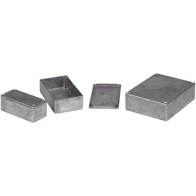 Hammond Electronics  27969PSLA Universal-Gehäuse 92 x 38 x 31  Aluminium  Alu...