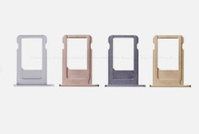 OEM Apple iPhone 5 / 5S / SE 1st Gen SIM Card Tray Holder Slot Replacement