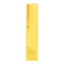 OLE HENRIKSEN Pout Preserve Hydrating Peptide Lip Treatment Citrus Sunshine 12ml